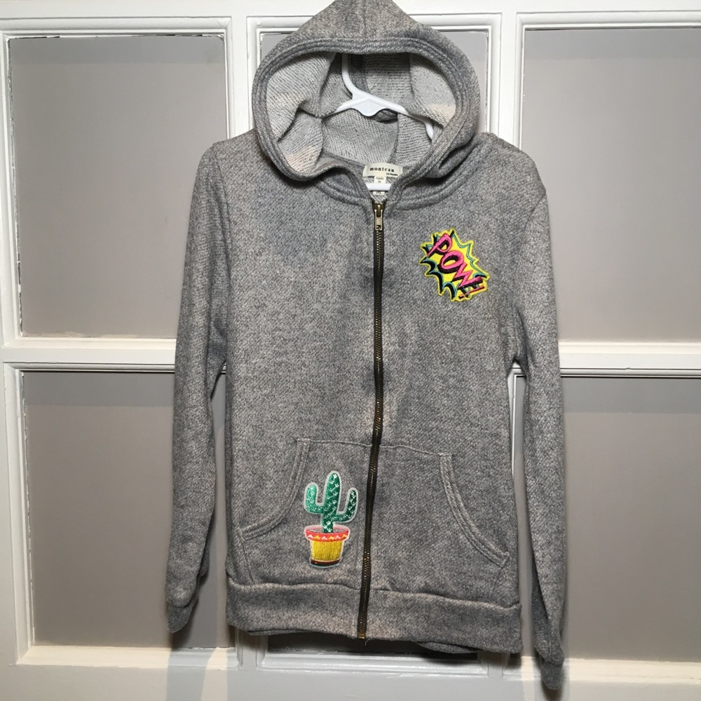 MONTEAU JACKET FOR GIRL